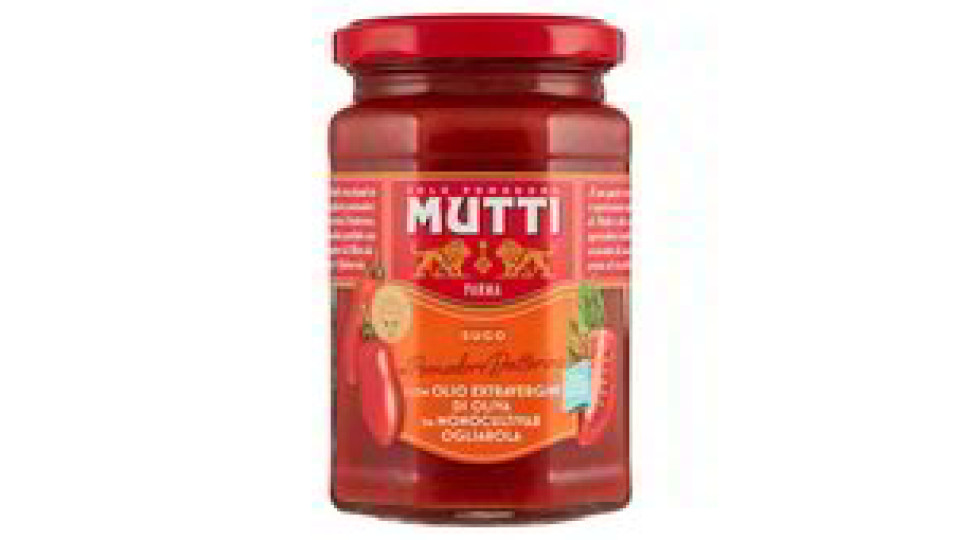 SUGO POMODORO DATTERINO
