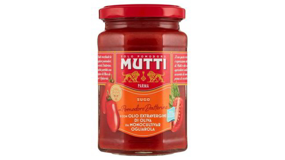 SUGO POMODORO DATTERINO