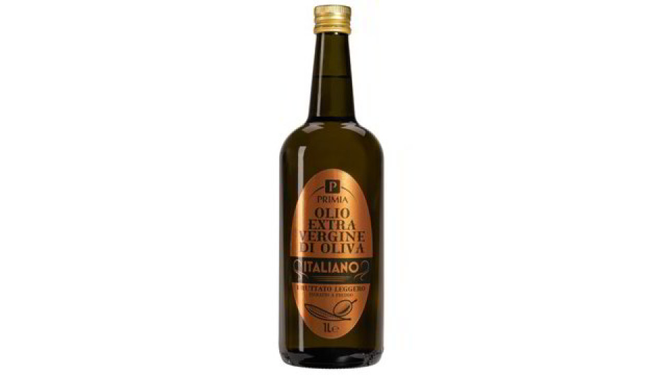 OLIO EXTRA VERGINE DI OLIVA