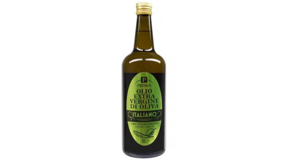 OLIO EXTRA VERGINE DI OLIVA
