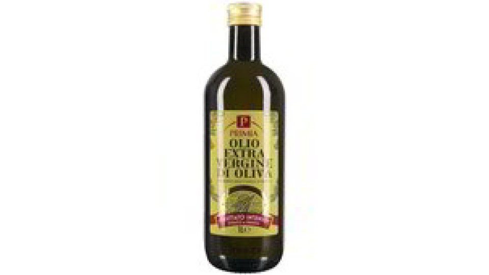 OLIO EXTRA VERGINE DI OLIVA