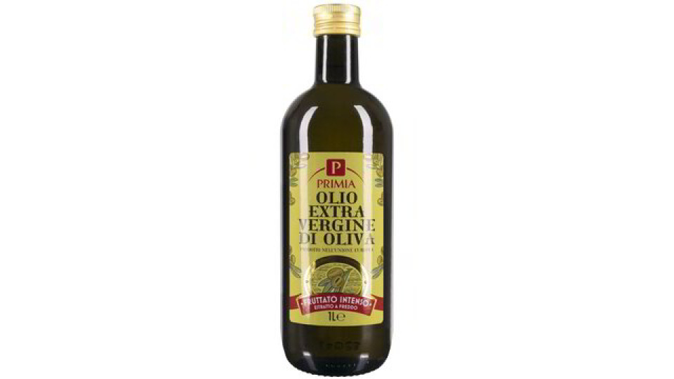 OLIO EXTRA VERGINE DI OLIVA