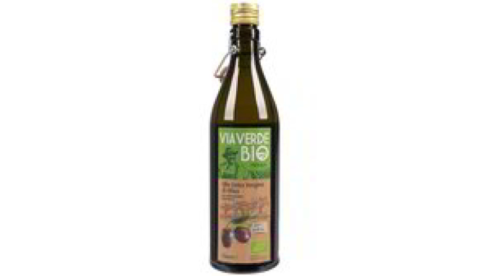 OLIO EXTRA VERGINE DI OLIVA