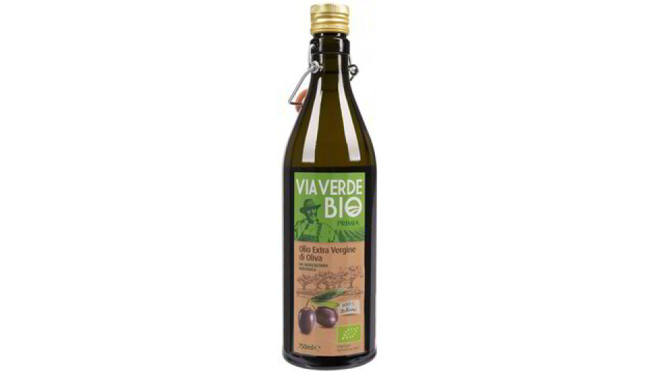 OLIO EXTRA VERGINE DI OLIVA