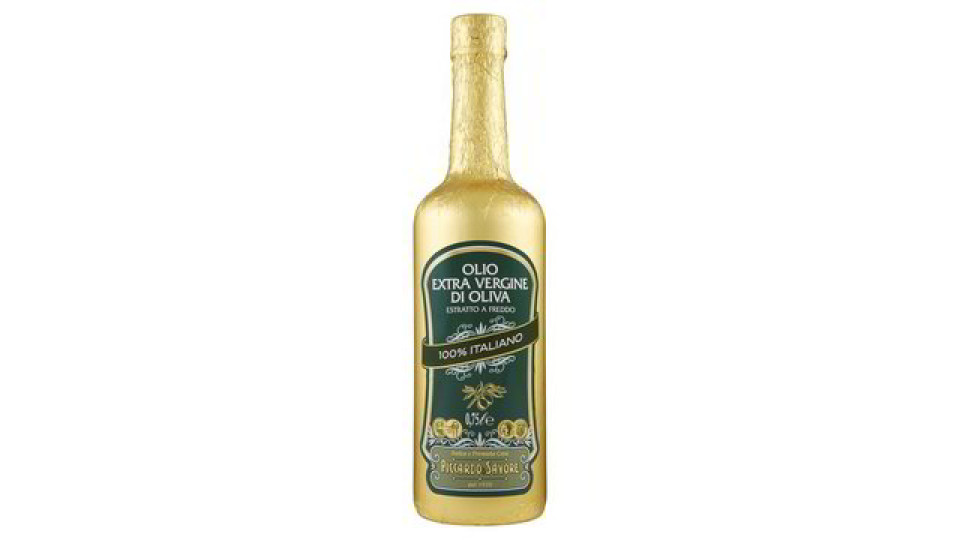 OLIO EVO 100% ITA FASCIA ORO