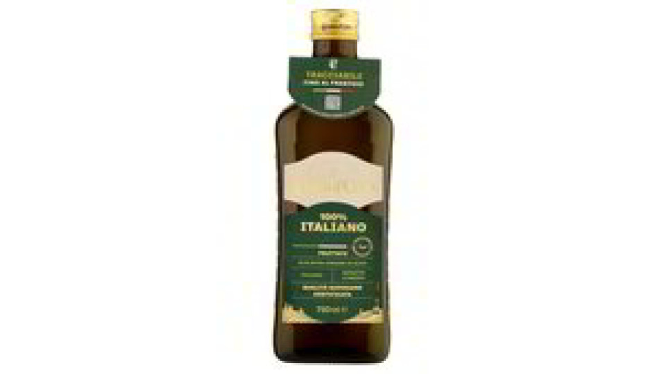 OLIO EVO 100% ITALIANO