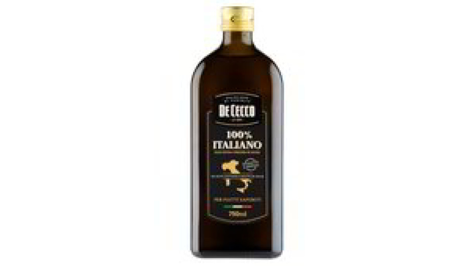 OLIO EVO 100% ITALIANO