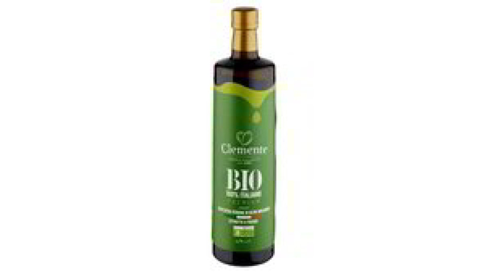 OLIO EVO 100% ITALIANO BIO