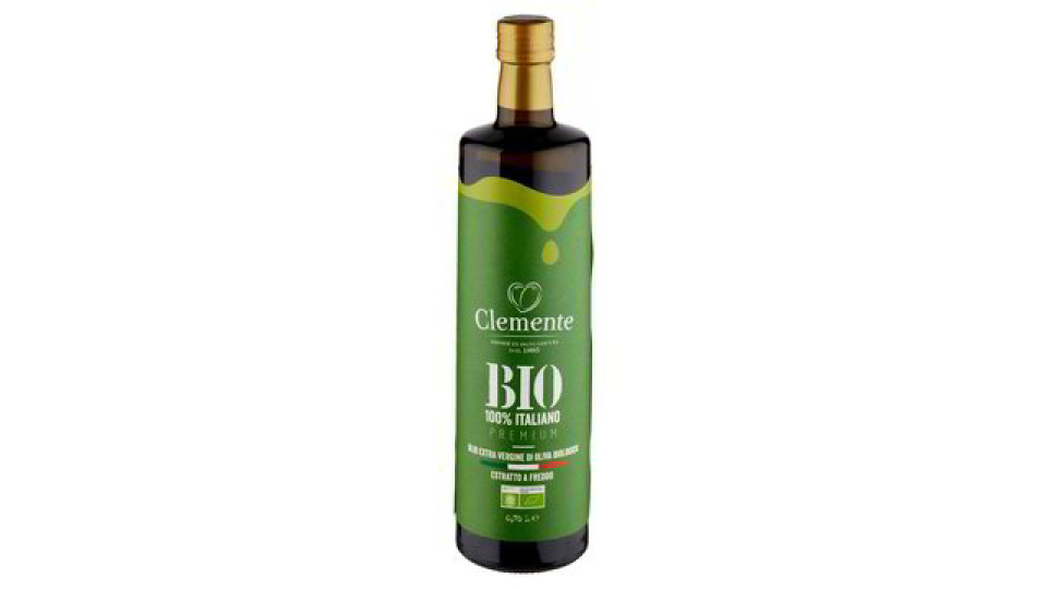 OLIO EVO 100% ITALIANO BIO
