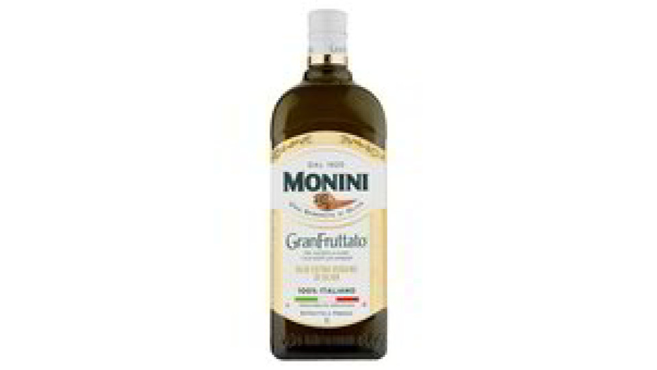 OLIO EVO GRANFRUTTATO 100% ITA