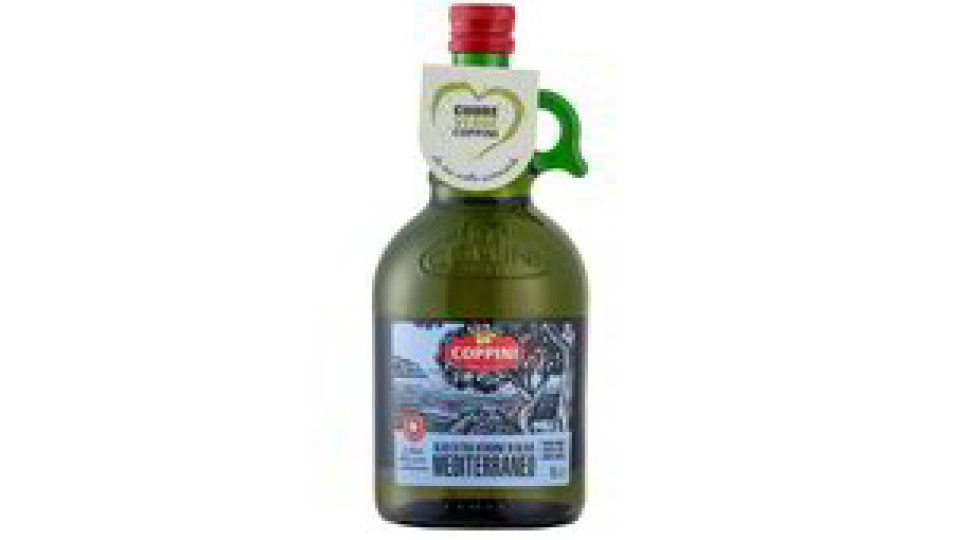 OLIO EVO MEDITERRANEO