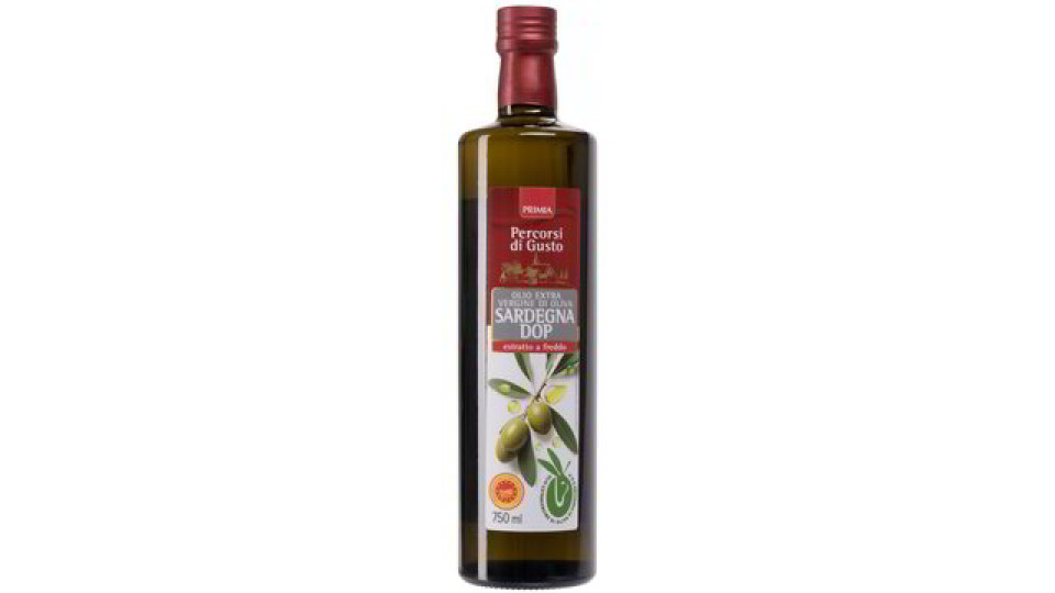 OLIO EVO SARDEGNA DOP