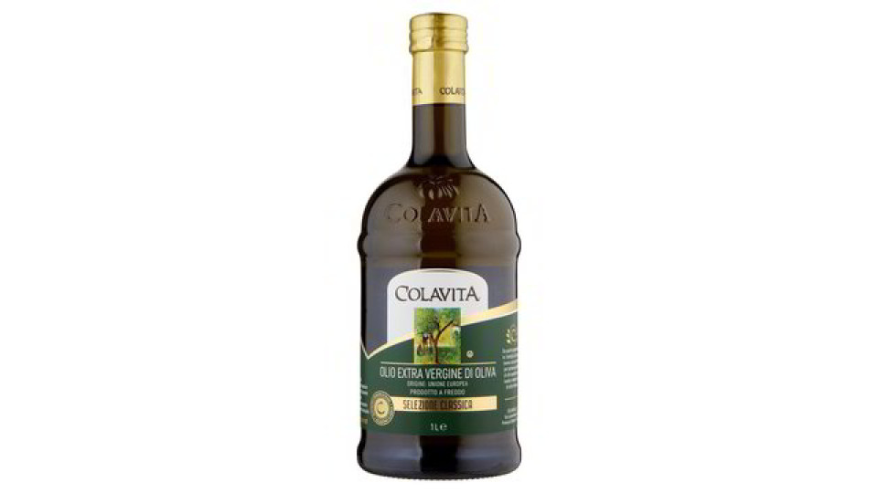 OLIO EVO SELEZIONE CLASSICA
