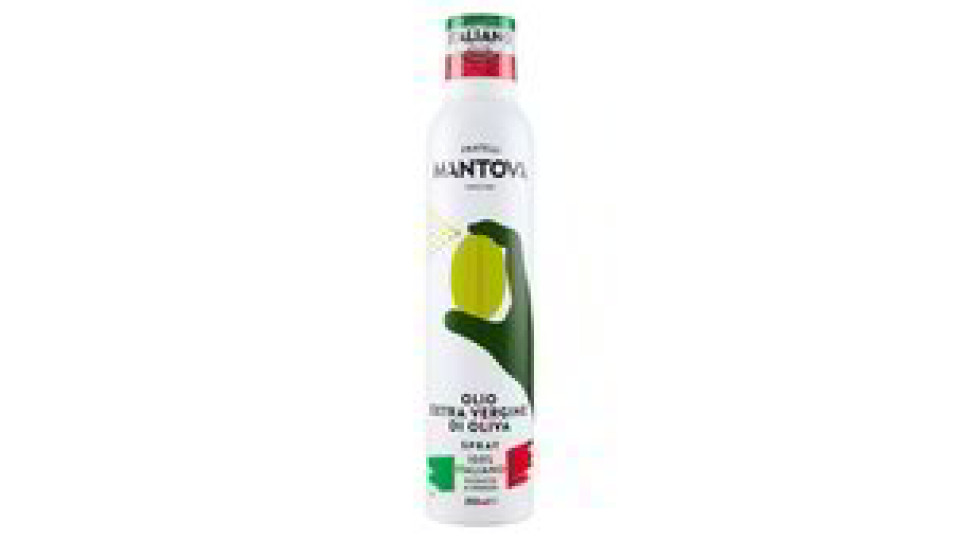 OLIO EVO SPRAY 100% ITALIANO