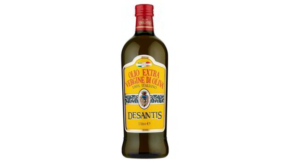 OLIO EXTRA VERGINE D'OLIVA