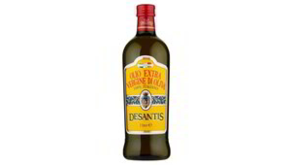 OLIO EXTRA VERGINE D'OLIVA