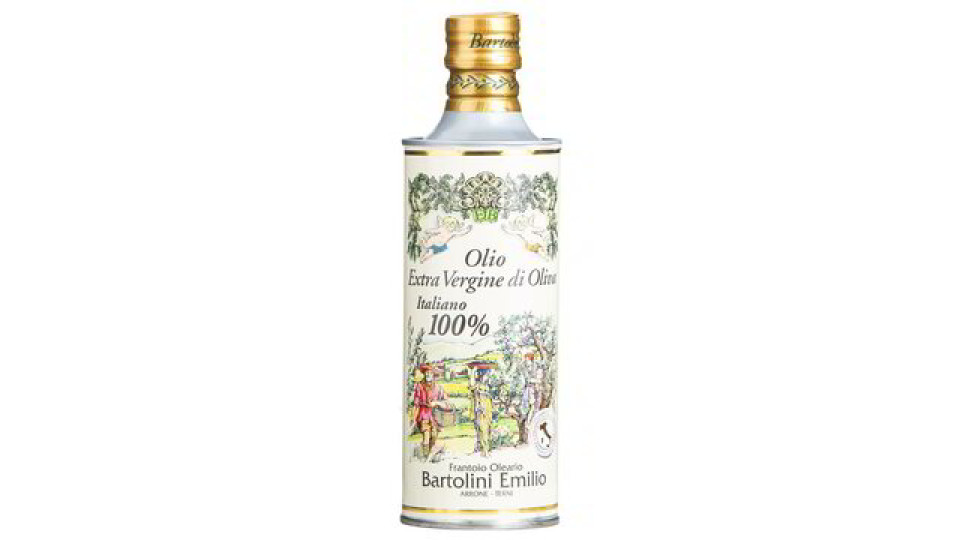 OLIO EXTRA VERGINE DI OLIVA