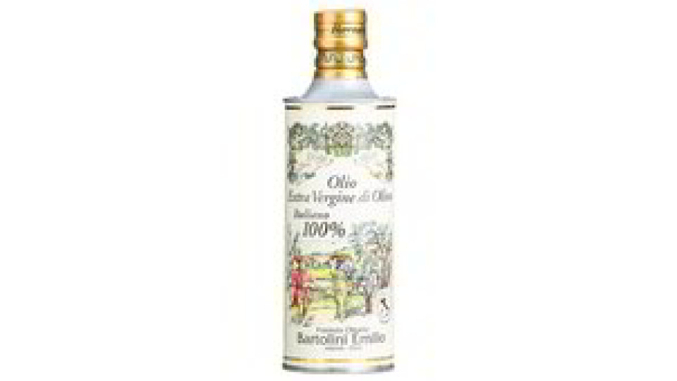 OLIO EXTRA VERGINE DI OLIVA