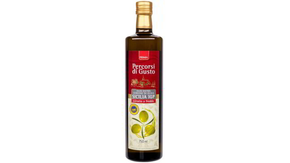 OLIO EXTRA VERGINE DI OLIVA