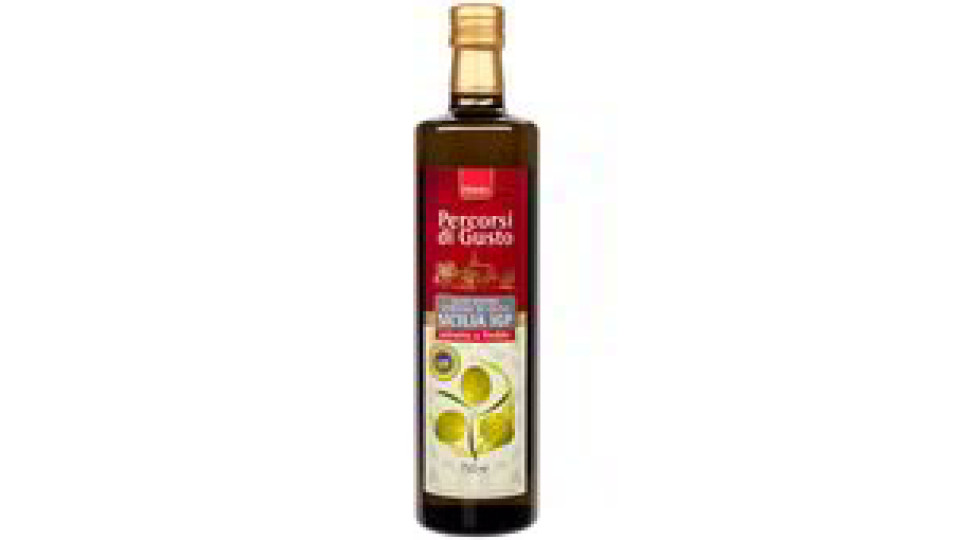 OLIO EXTRA VERGINE DI OLIVA