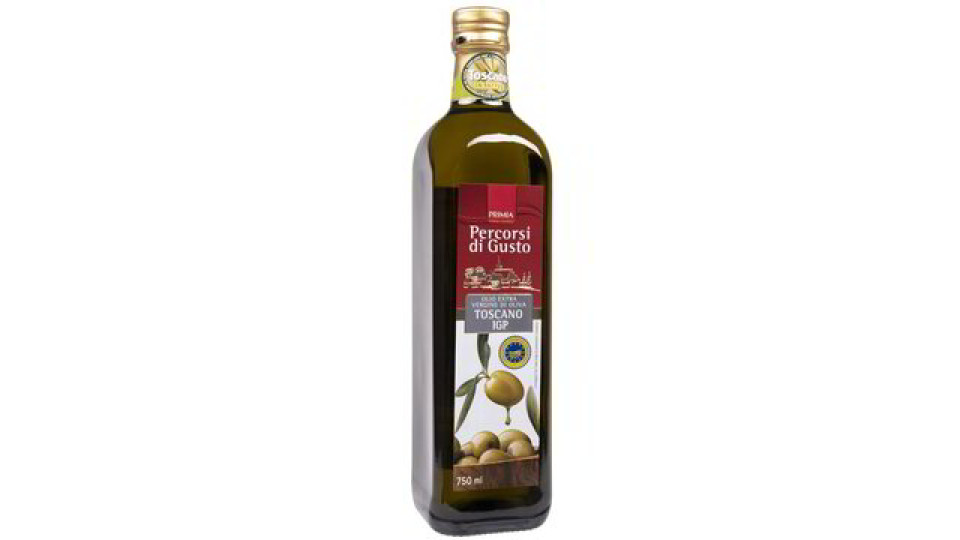OLIO EXTRA VERGINE I.G.P. TOSCANO