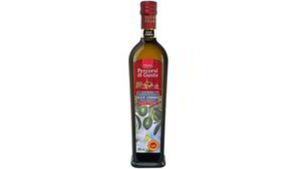 OLIO EXTRA VERGINE UMBRIA D.O.P.