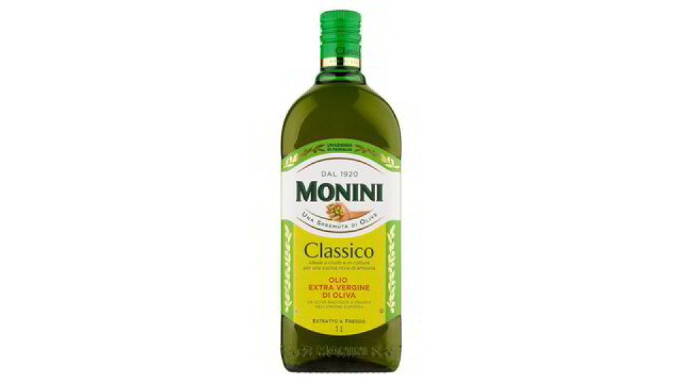 OLIO EXTRAVERGINE