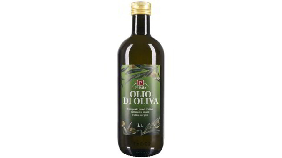 OLIO DI OLIVA