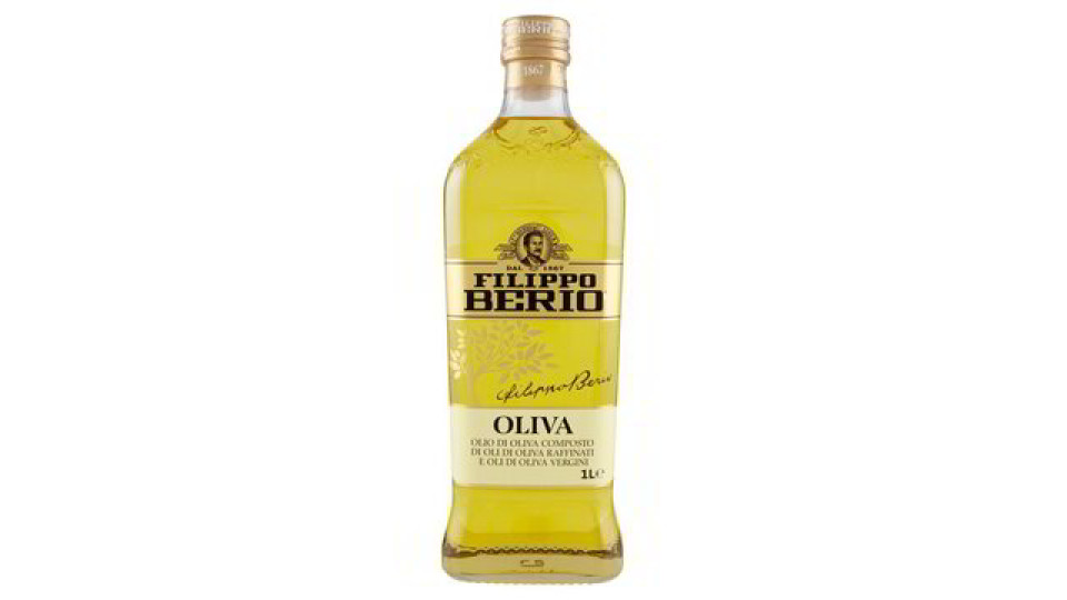OLIO D'OLIVA