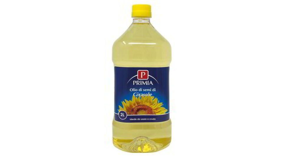 OLIO DI SEMI DI GIRASOLE