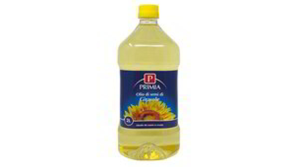 OLIO DI SEMI DI GIRASOLE