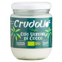 OLIO DI COCCO VERGINE BIO