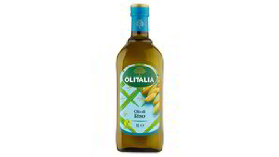 OLIO DI RISO