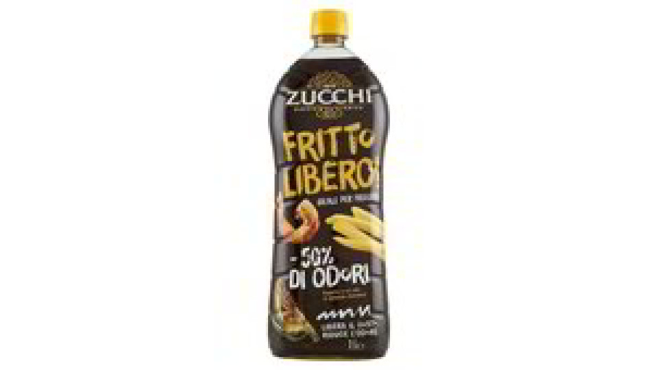 OLIO FRITTO LIBERO