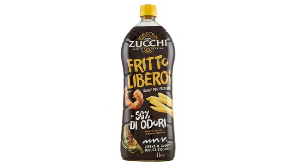 OLIO FRITTO LIBERO