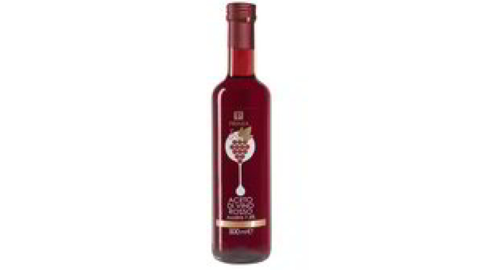 ACETO DI VINO ROSSO