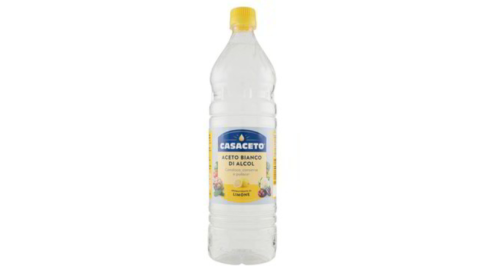 ACETO D'ALCOL AL LIMONE