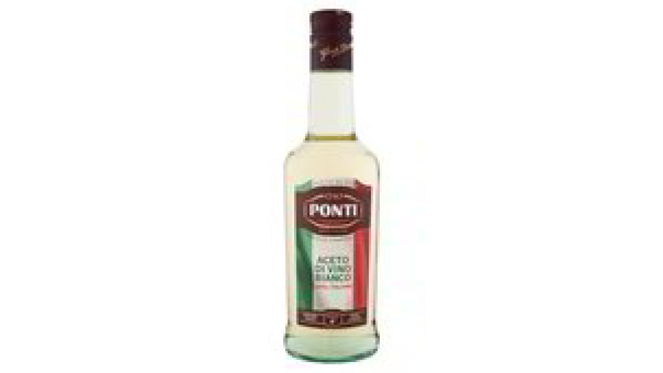 ACETO VINO BIANCO 100% ITA