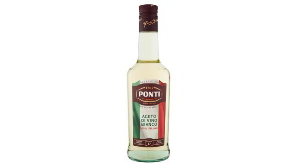 ACETO VINO BIANCO 100% ITA