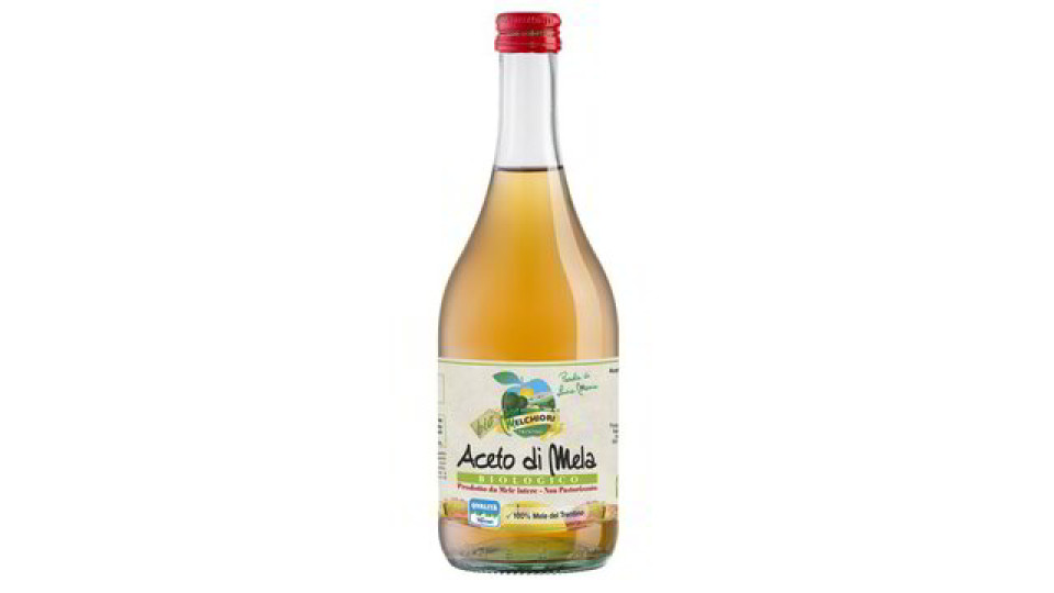 ACETO DI MELA BIO