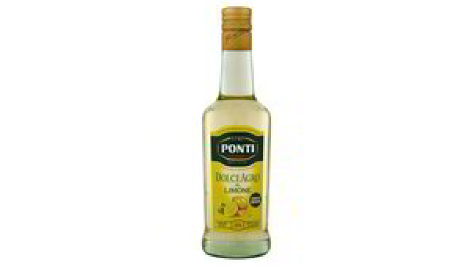 CONDIMENTO DOLCEAGRO LIMONE