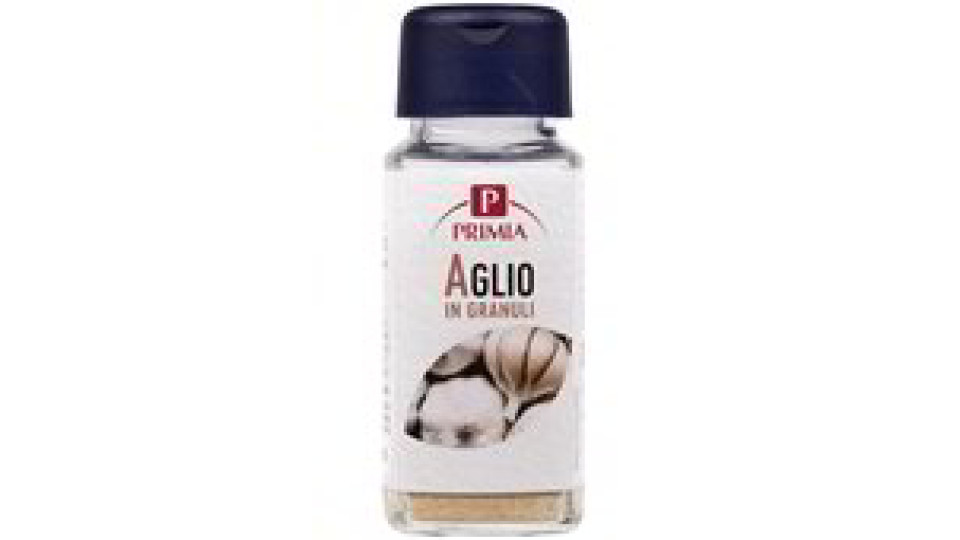 AGLIO IN GRANULI VASETTO