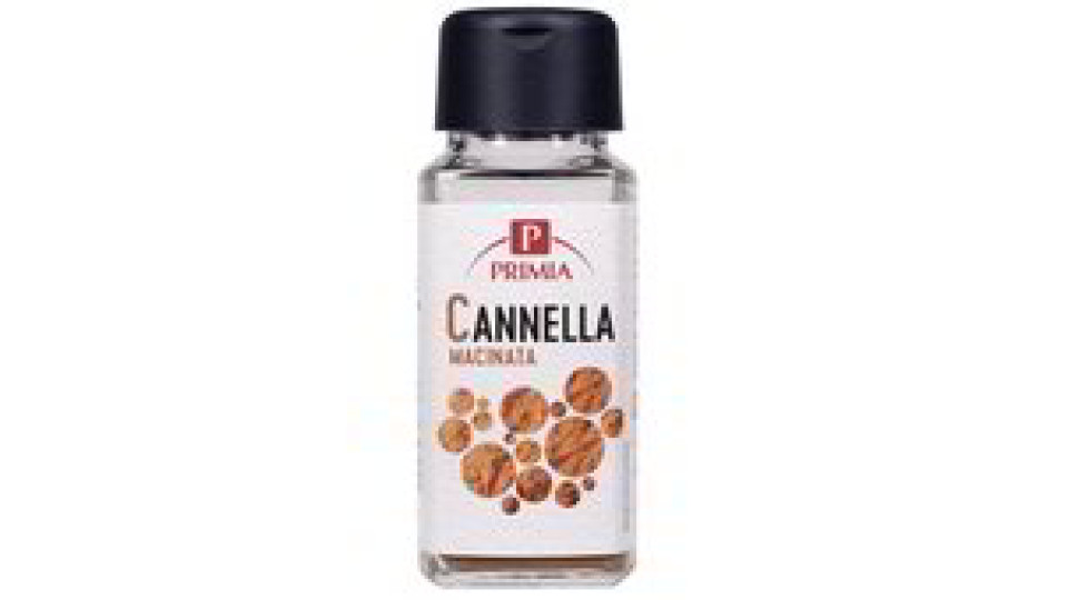 CANNELLA MACINATA VASETTO