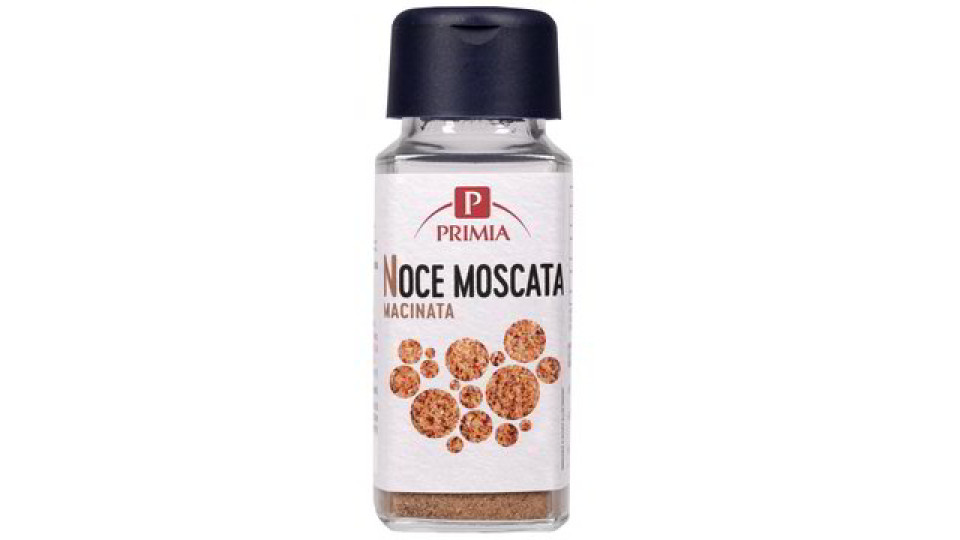 NOCE MOSCATA MACINATA VASETT