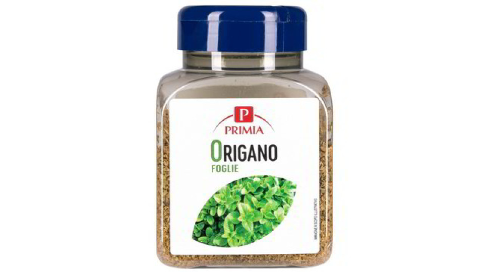 ORIGANO FOGLIE