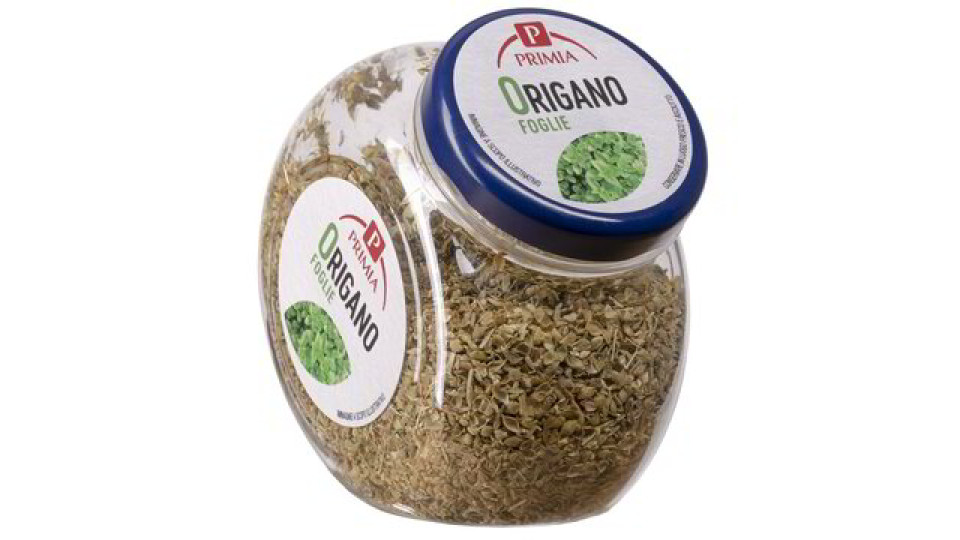 ORIGANO FOGLIE MINI PET