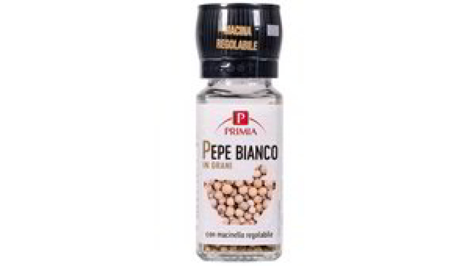 PEPE BIANCO GRANI C/MACINELL