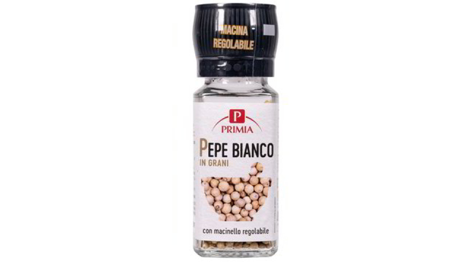 PEPE BIANCO GRANI C/MACINELL
