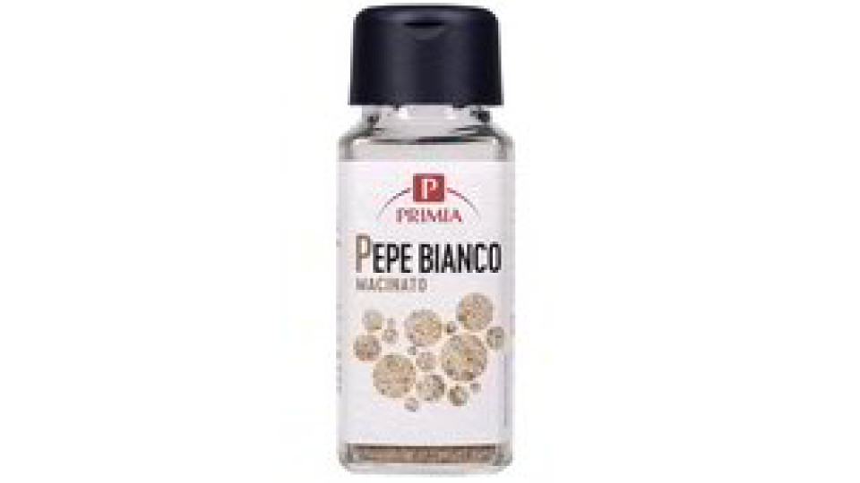PEPE BIANCO MACINATO VASETTO