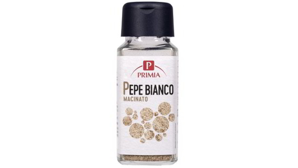 PEPE BIANCO MACINATO VASETTO